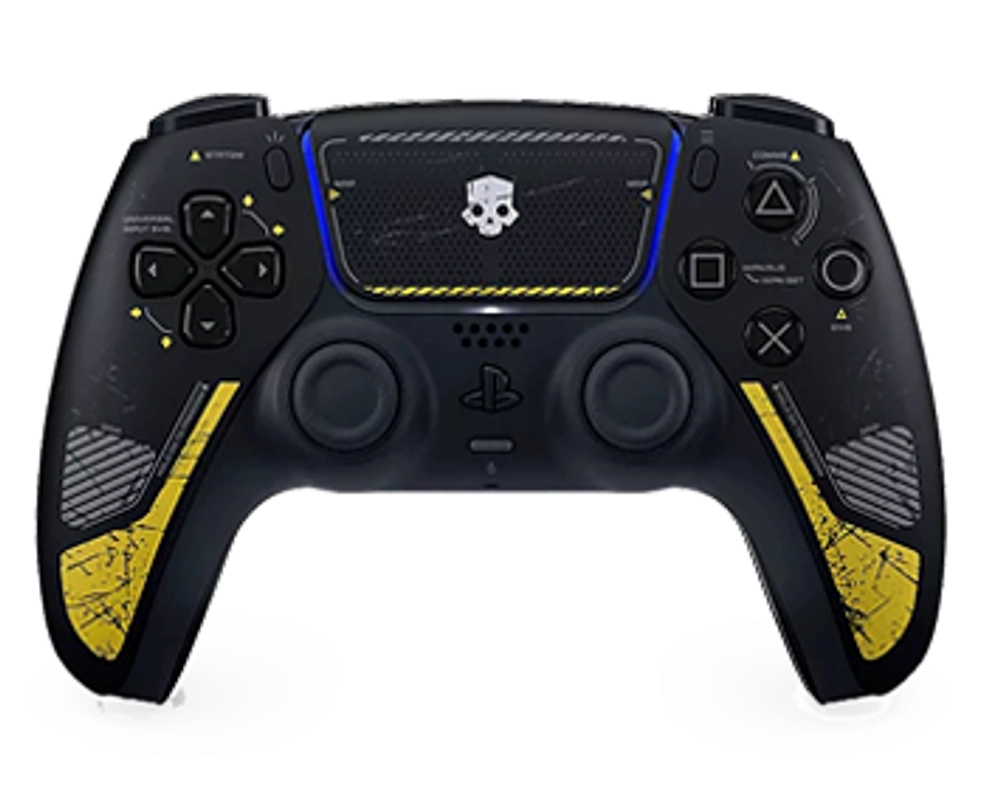 Геймпад DualSense Helldivers 2 Limited Edition (PS5) Новый