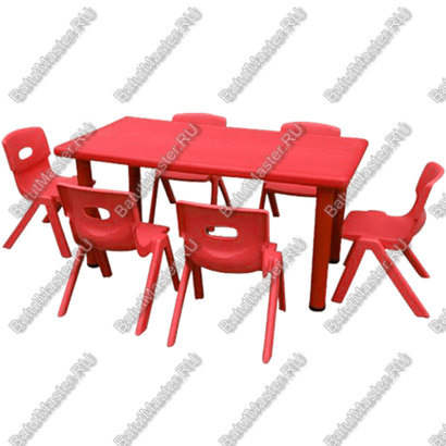 СТОЛ ДЛЯ ДЕТСКОГО САДА TFK108