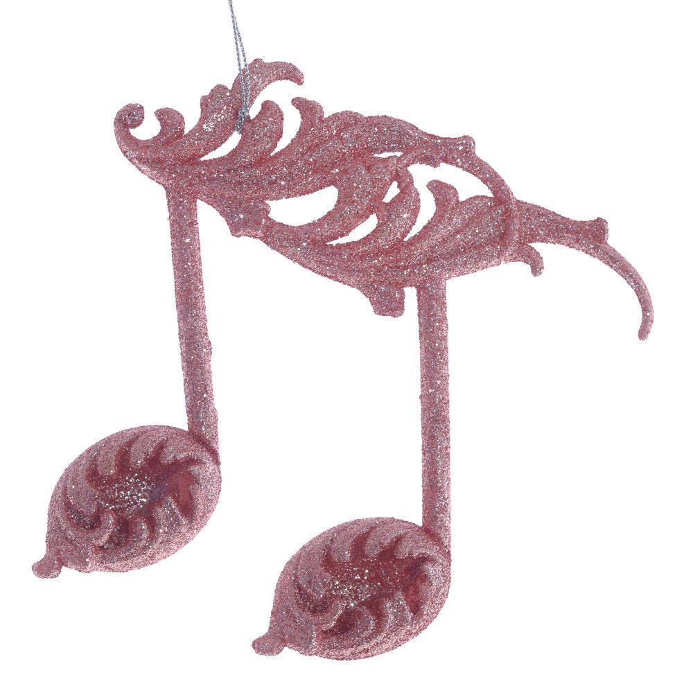 GAEM Украшение новогоднее "Ноты, L14 W1 H15 см, 3 в.