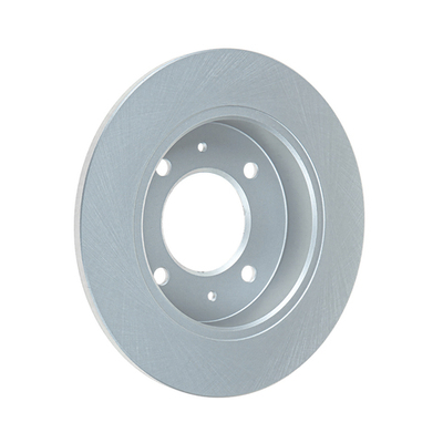 Диск тормозной задний с покрытием HYUNDAI Coupe/Elantra/Lantra/Matrix/Tiburon 90-10 GANZ GIJ10088