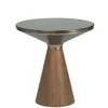 Кофейный стол Vaso Wood Ø50х52 см