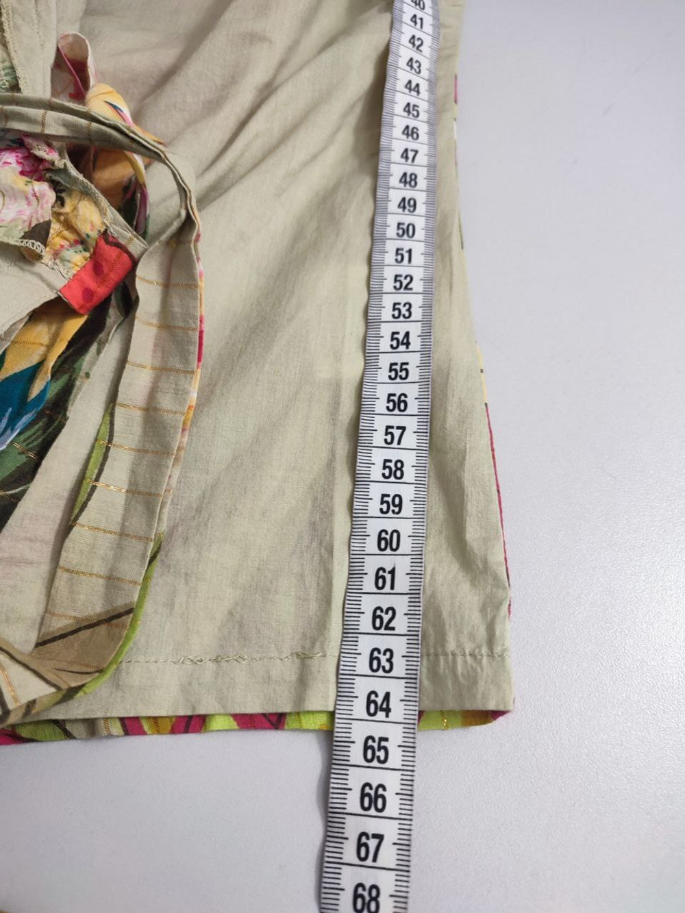 Блуза Derhy летняя 46 размер