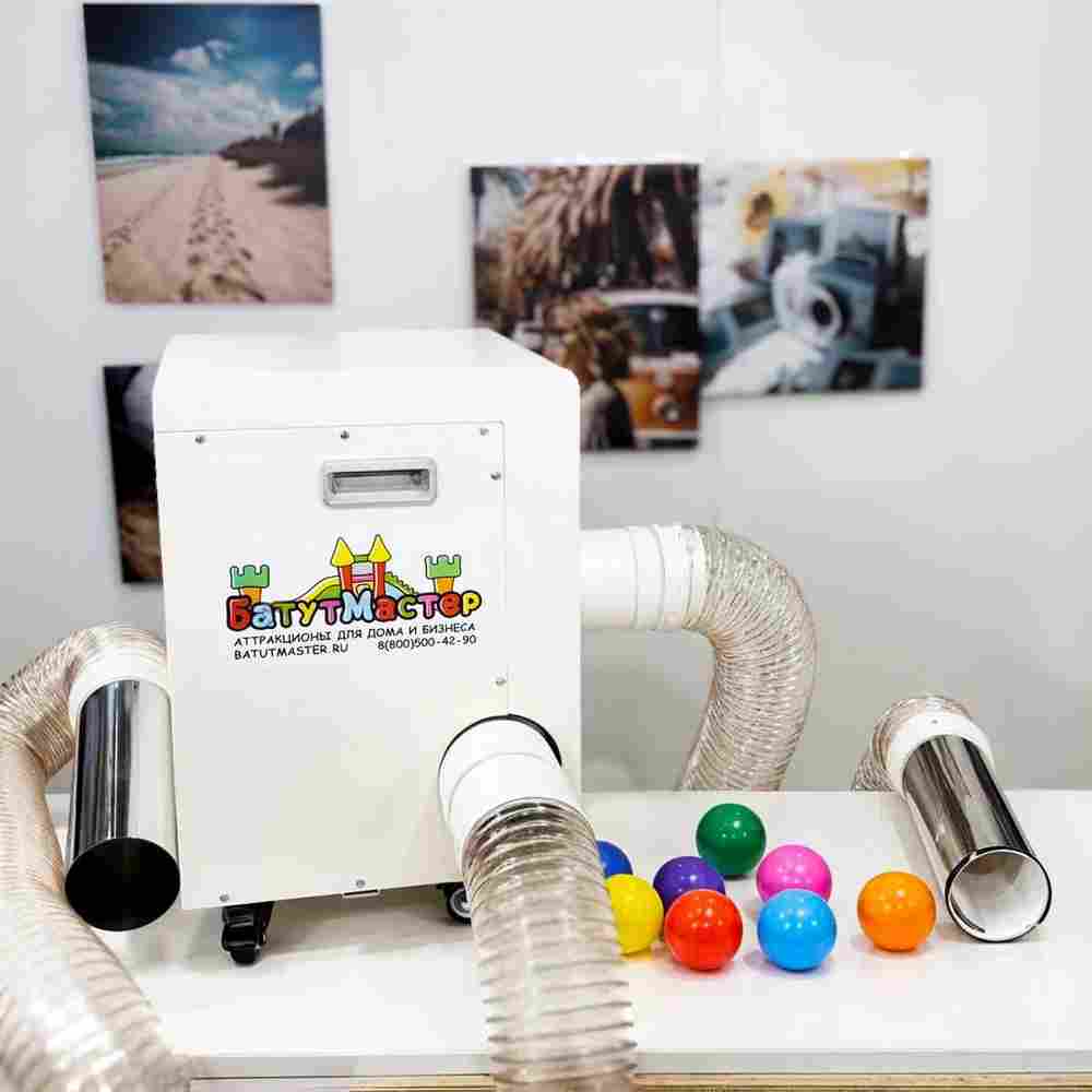 Вставной трубный фильтр для шаромойки сухого бассейна, сменный, моющийся, 10 штук