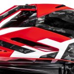 RPHA60 Dakar MC1 / Черно-красный