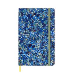 Блокнот Moleskine Limited Edition Van Gogh Museum 130х210 мм 240 стр в линейку (SKQP060VANGOGH)