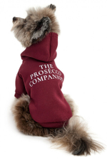 Толстовка для собак "The Prosseco companion"