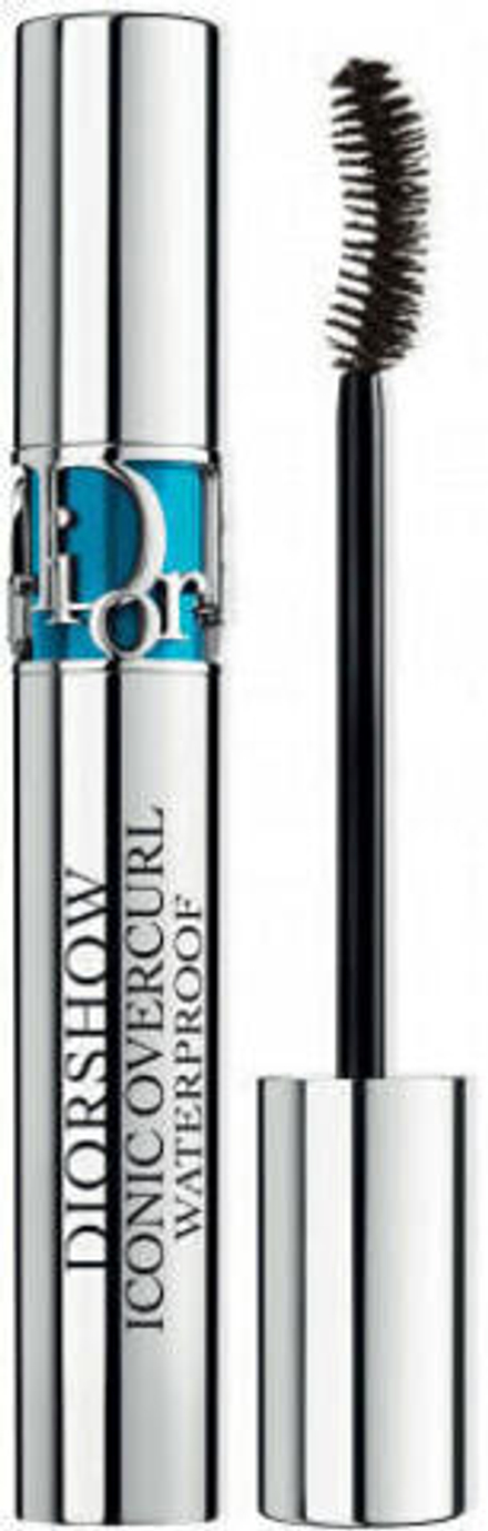 Тушь для ресниц Dior Voluminous waterproof mascara for perfect curling of eyelashes 6 g