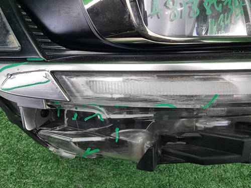 Фара правая Kia Carnival 4 (2020-2023) LED