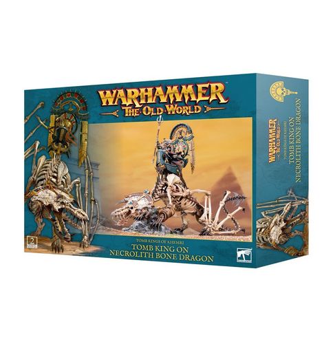Old World - Tomb Kings