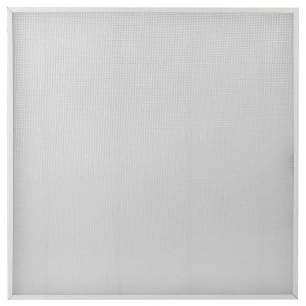 Светильник светодиодный SPO-910-2-65K-032 32Вт 6500К IP40/IP20 3360лм 595х595х40 ДВО рассеив. микропризма с проводом панель Эра Б0046474