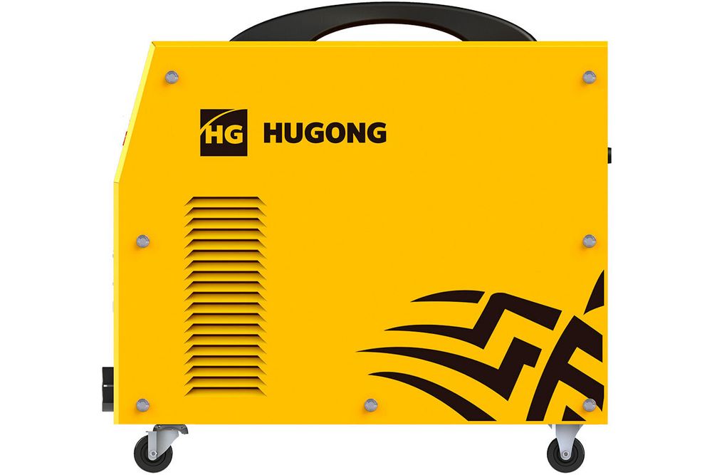 Сварочный инвертор HUGONG INVERDELTA 500WE - [380В / 25-500А / MMA]