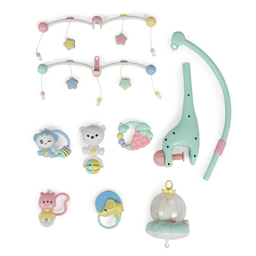 Музыкальный мобиль "КОТЯТА", 21 мелодия