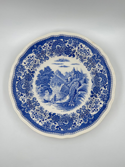 Тарелка глубокая Villeroy & Boch Burgenland (патина)