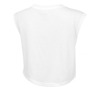 Женская теннисная майка Nike Dri-Fit London Tank Top Women - White, Multicoloured