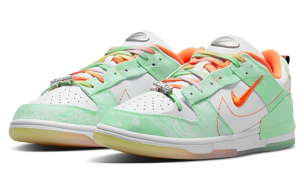 Кроссовки Nike Dunk Disrupt 2 (Женская размерная сетка)