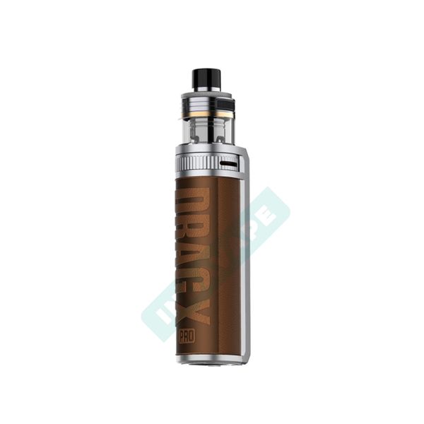 Купить Набор Voopoo Drag X Pro 100w Pod-Mod Kit Sahara Brown