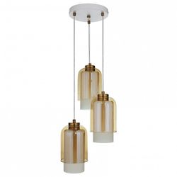 Подвесной светильник 33 идеи M16AW PND105.03.17ASB.001.WH-M16AW