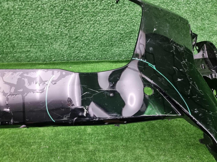 Бампер передний Haval Jolion (2024-н.в.)