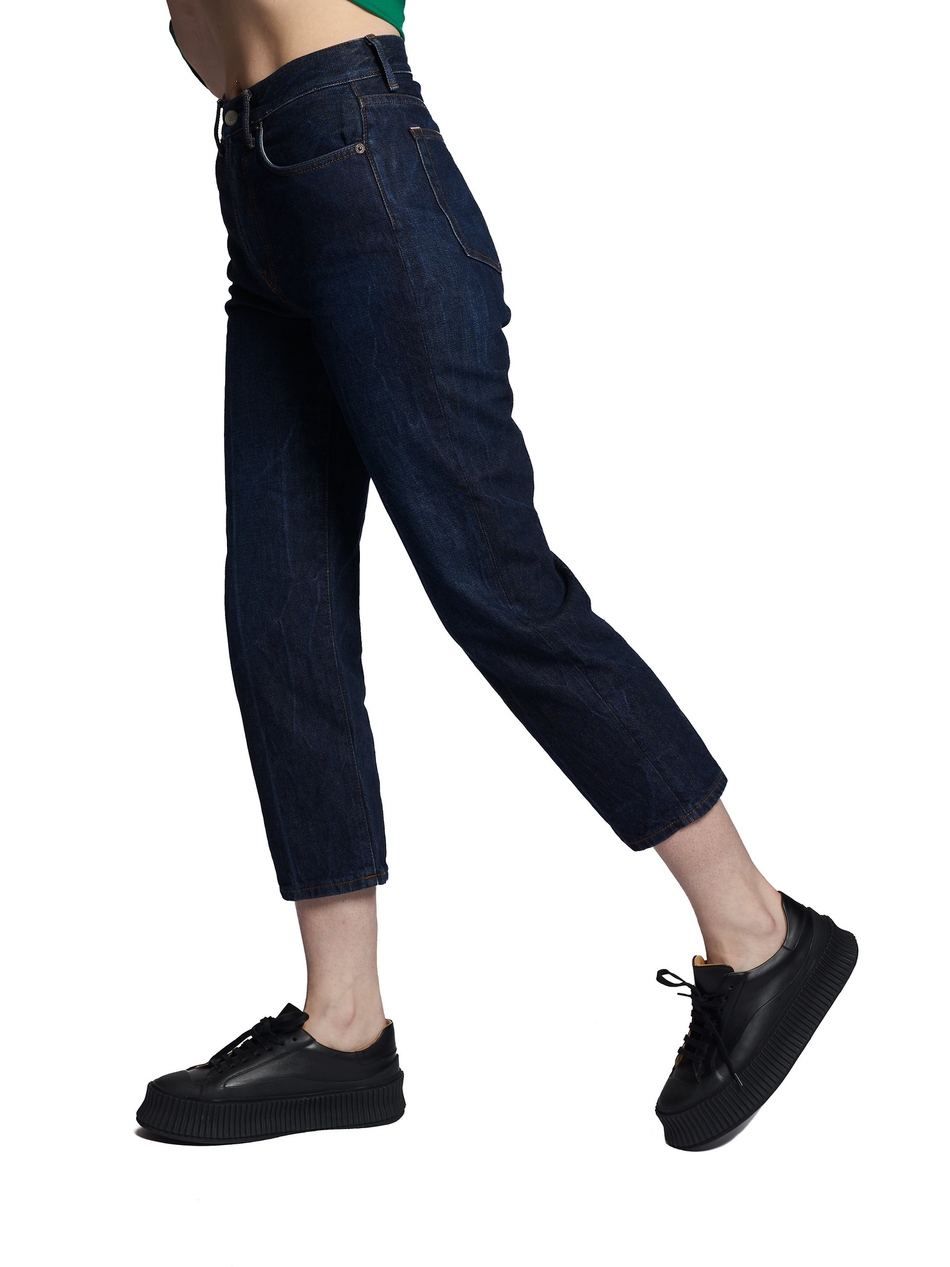 Джинсы regular W Acne Studios