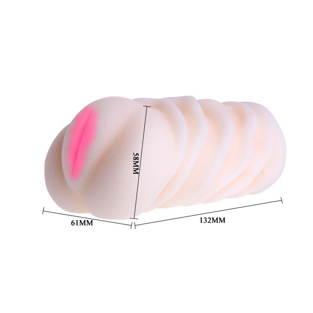 Тугой мастурбатор со входом-вагиной