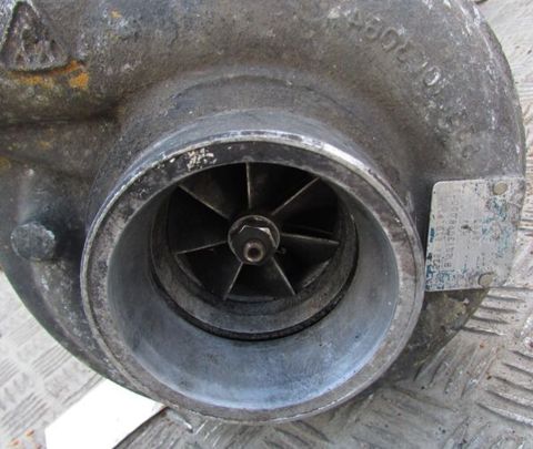 Турбонагнетатель выхлопных газов на МАН ТГЛ 51091007728 б.у.