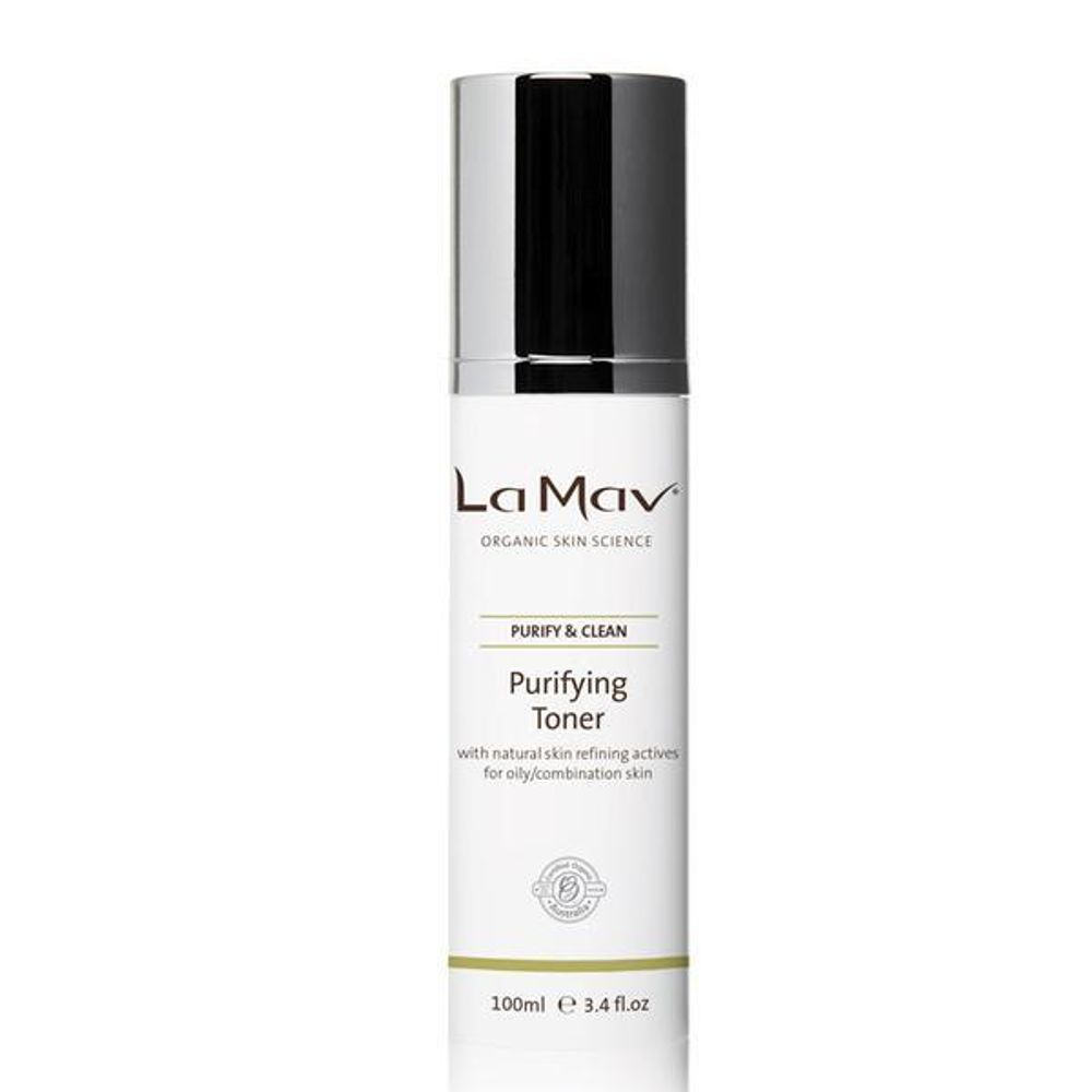 LA MAV Purifying Toner