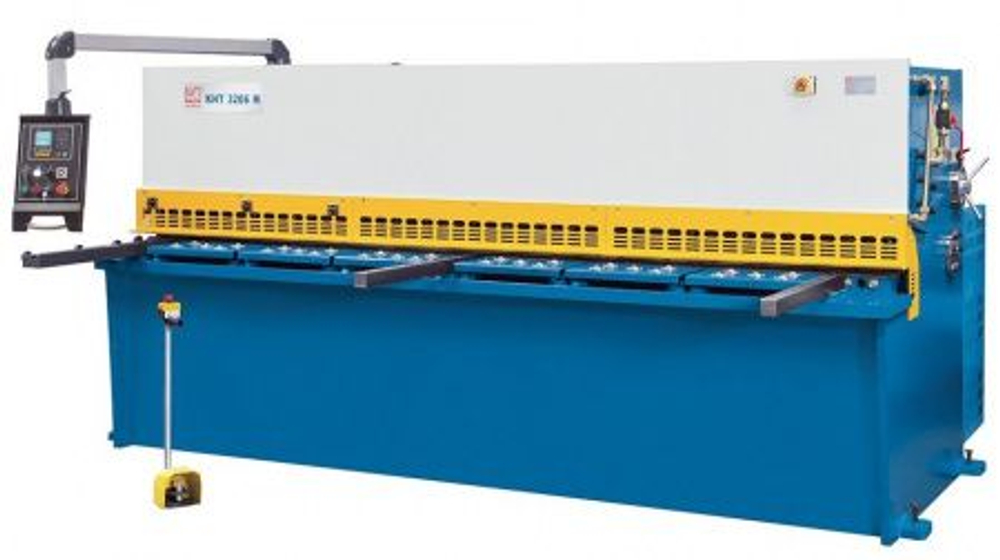 Гидравлическая гильотина Knuth KHT 3206 M