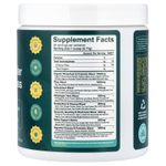 True Sea Moss, натуральный суперфуд, порошок из зелени и органического морского мха, 203,1 г (7,16 унции)