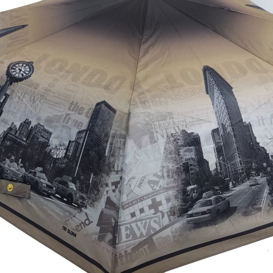 Женский зонт Три Слона - Полный автомат 3811-A0-05