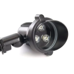 Светильник LED тротуарный (грунтовый) на колышке SP2704 3W 6400K 85-265V IP65 Feron