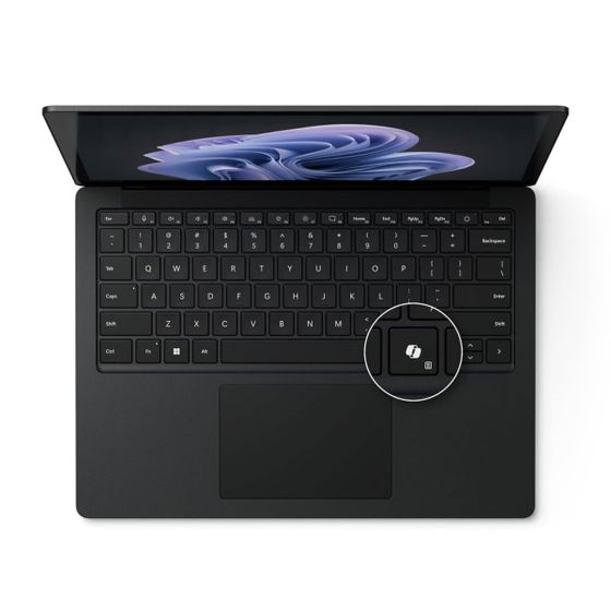 Microsoft Surface Laptop 6 15" Intel Core Ultra 7 165H 32GB 512GB