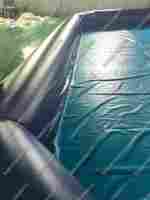 Надувной бассейн «Одноцветный» 8*8*0,65 м