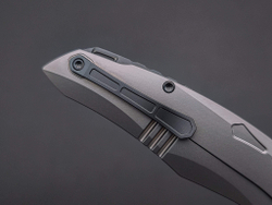 Складной нож Krotos [T14N StoneWash Beadblast]