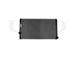 Радиатор охлаждения двигателя UNIO RAD-10044