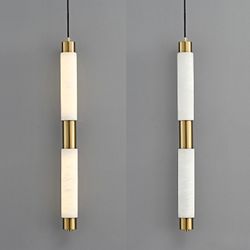 Подвесной светильник RAGGE L3 Gold