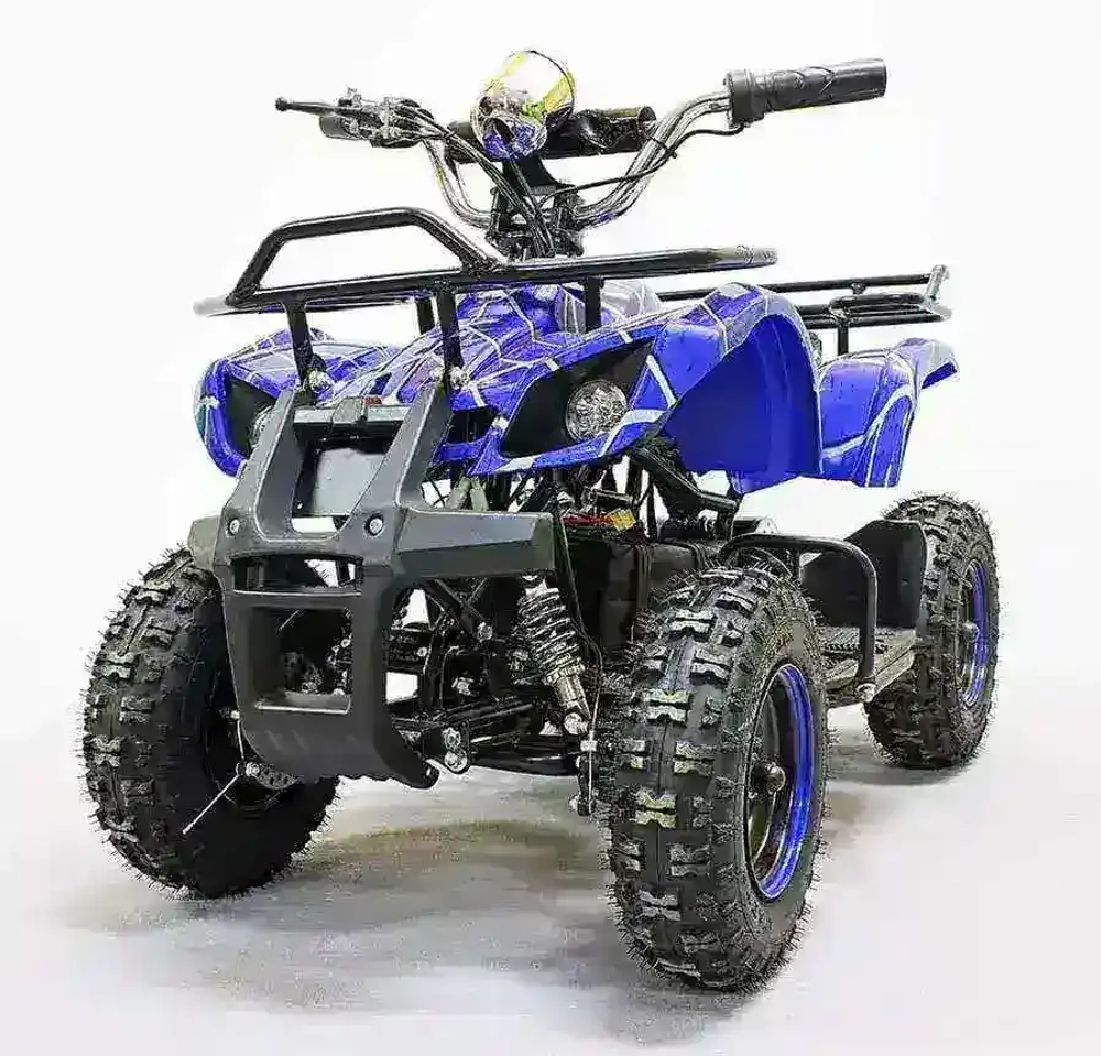 Электроквадроцикл Green Camel Гоби K31 (36V 800W R6 Цепь) ножной тормоз
