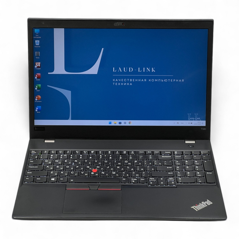 ThinkPad T580