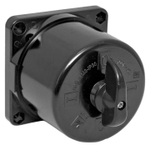Выключатель пакетный 1-кл. 16А IP30 ПВ3-16 М3 кар. черн. EKF pv-3-16-2