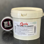 Перетертая цукатная паста апельсиновая Pasta Frutta Orange, Cesarin Италия, 200гр
