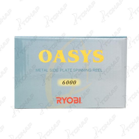 Катушка Oasys 6000 Ryobi