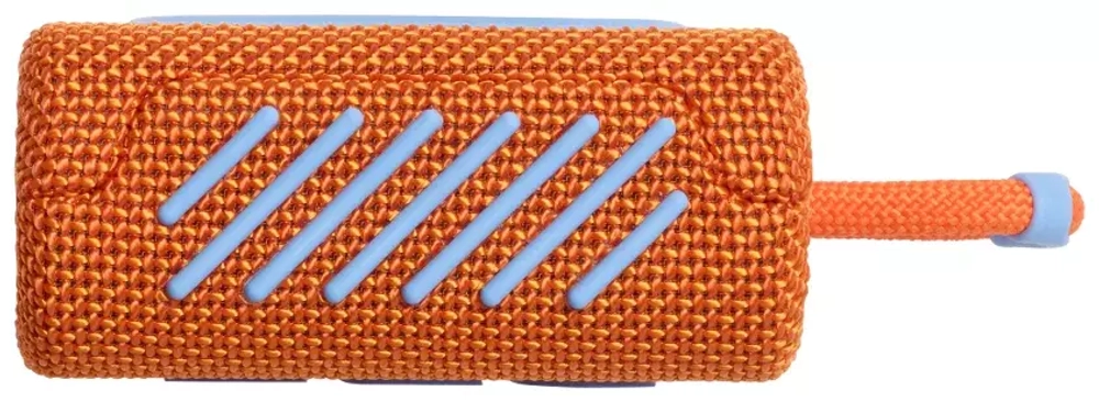 Портативная акустика JBL Go 3, орнанжевый