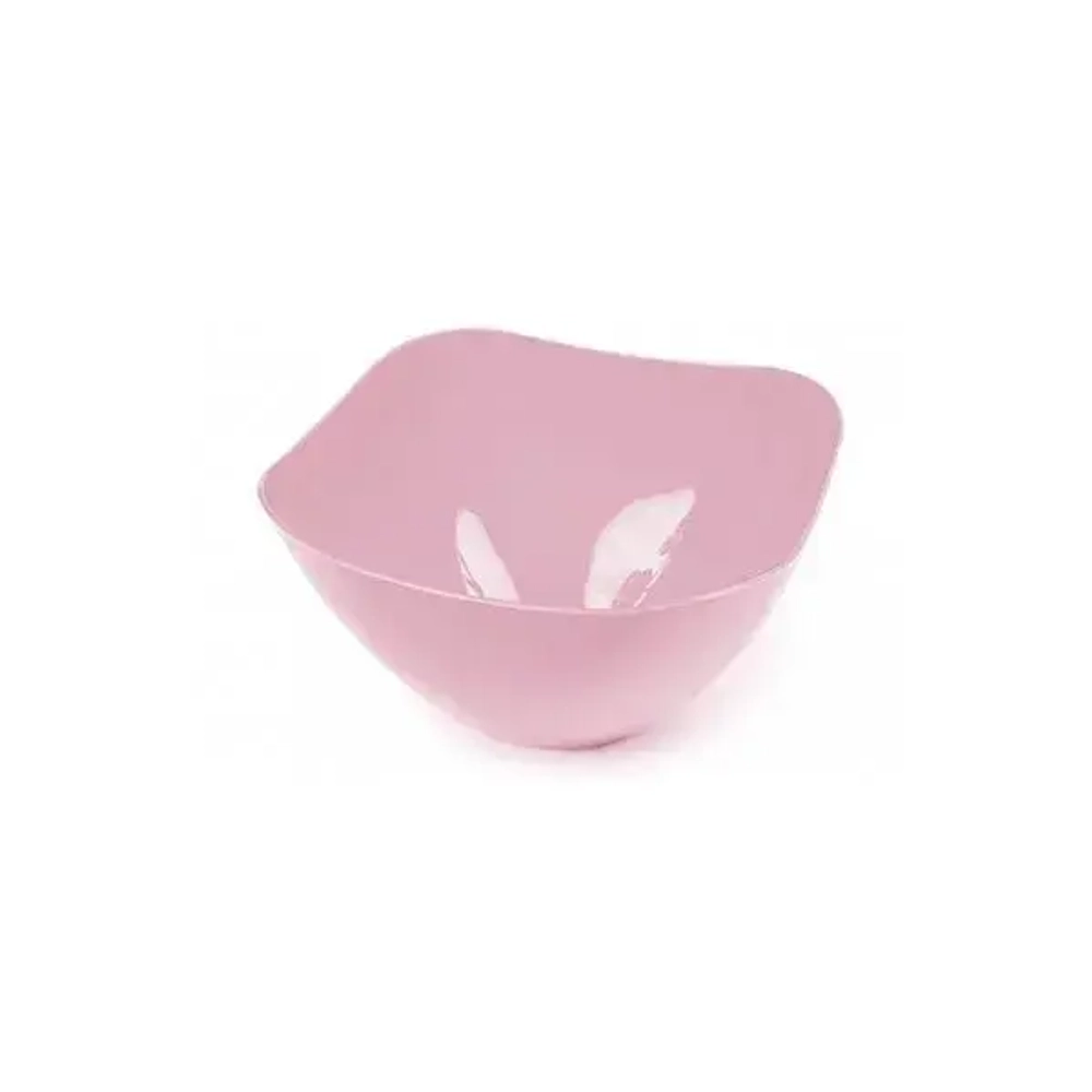 Салатник Cake 3 л (нежно- розовый)