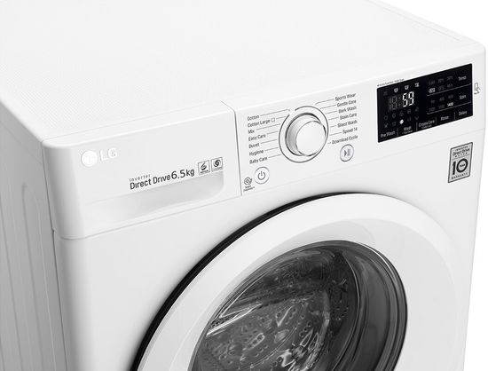 Стиральная машина LG F0J5WN4W