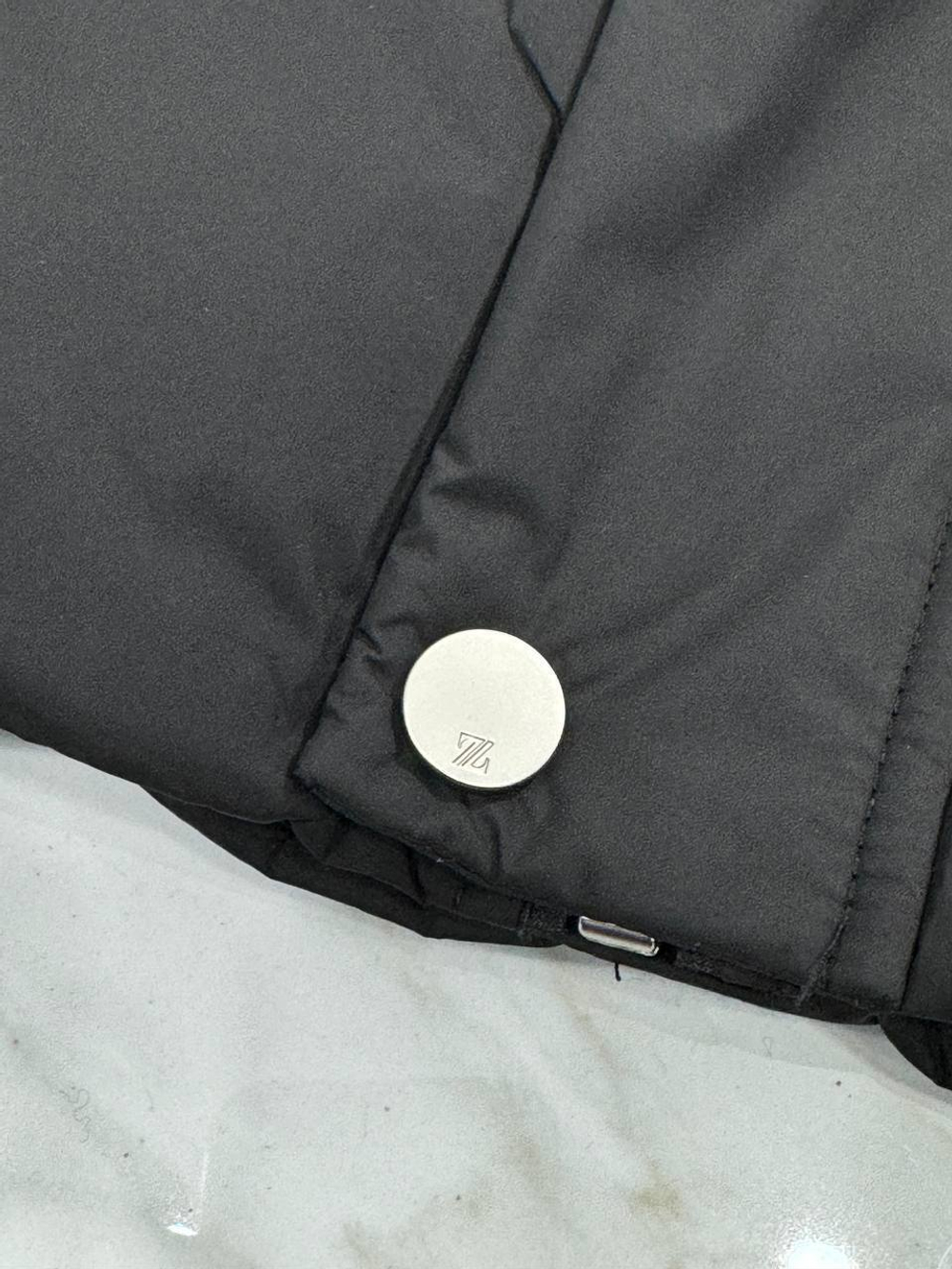 Пуховик Zegna