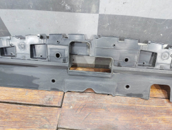 Кожух замка капота Chery Tiggo 4 18-нв Б/У Оригинал 602000575AA