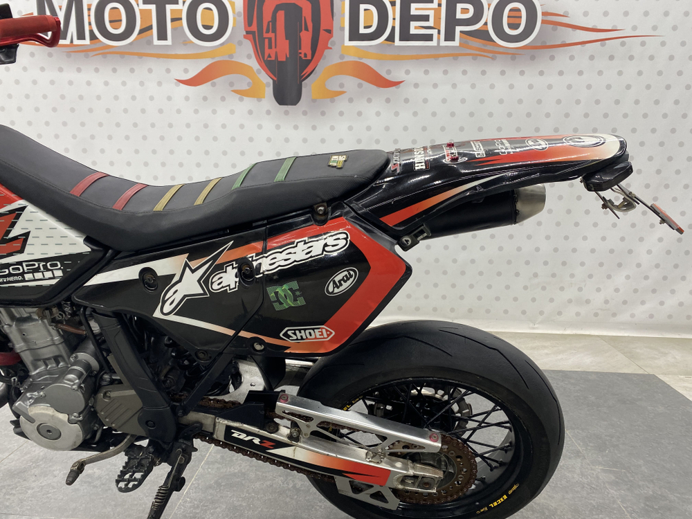 Suzuki DR-Z400SM , 2005