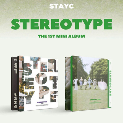 Альбом STAYC - STEREOTYPE