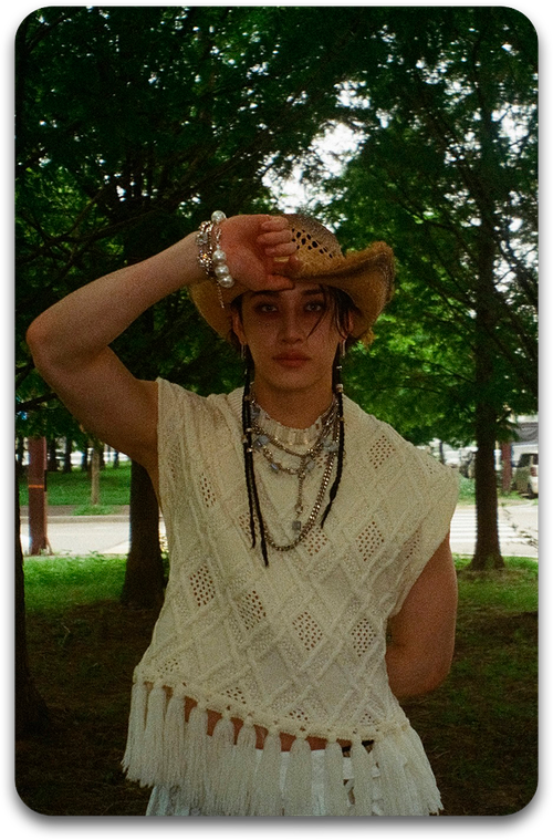 Карта / STRAY KIDS #4792