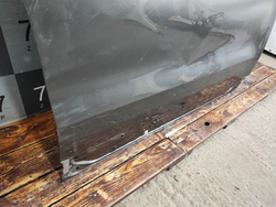 Дверь передняя правая Geely Atlas Pro 21-нв Б/У Оригинал 5075046200C15