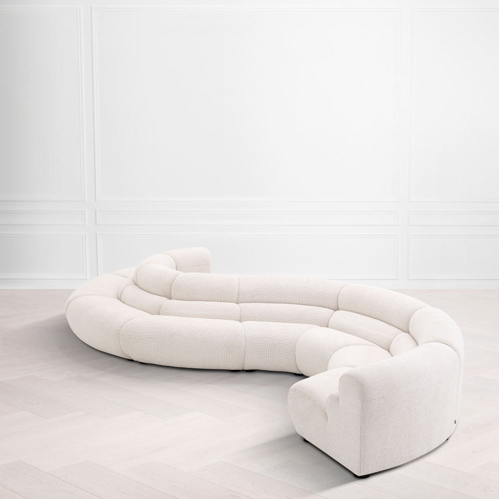 Внутренний угловой элемент дивана Sofa Lindau inside corner арт.116817